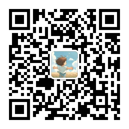 公众号二维码